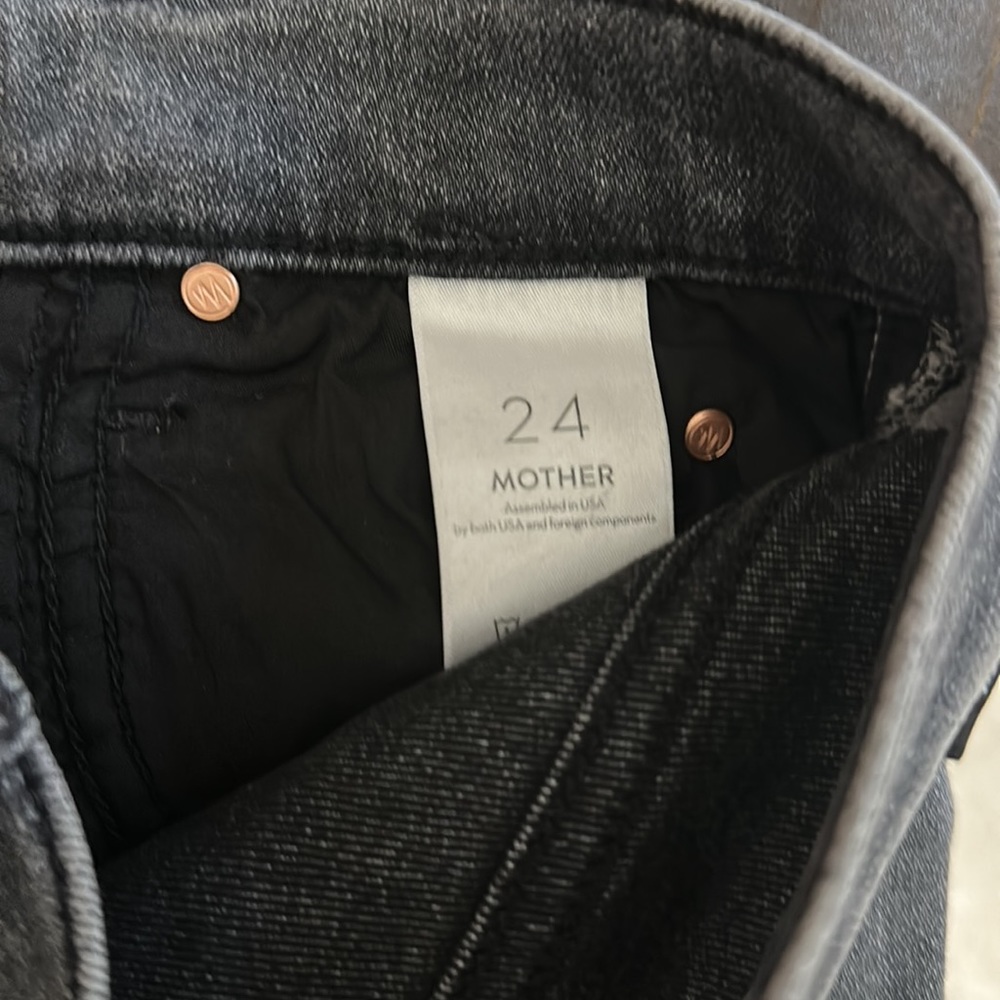 The Rascal Sliced Up Heel Jeans - Picture 5 of 10